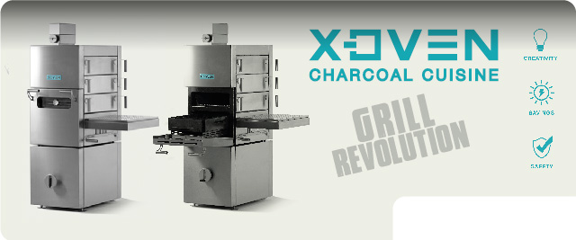 X-Oven Charcoal Cuisine